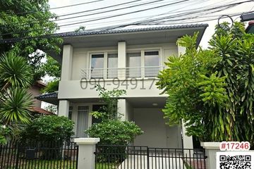 3 Bedroom House for rent in Wang Thonglang, Bangkok