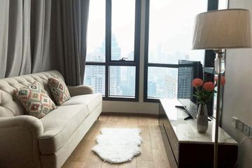1 Bedroom Condo for rent in Q Chidlom-Phetchaburi, Makkasan, Bangkok near BTS Chit Lom