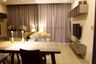 1 Bedroom Condo for rent in Ashton Asoke, Khlong Toei Nuea, Bangkok near MRT Sukhumvit