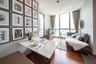 1 Bedroom Condo for rent in Wish Signature Midtown Siam, Thanon Phetchaburi, Bangkok near BTS Ratchathewi