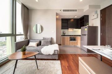 1 Bedroom Condo for rent in Wish Signature Midtown Siam, Thanon Phetchaburi, Bangkok near BTS Ratchathewi
