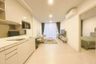 1 Bedroom Condo for rent in Quintara Treehaus Sukhumvit 42, Phra Khanong, Bangkok near BTS Ekkamai