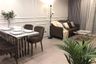 2 Bedroom Condo for rent in Life Asoke Rama 9, Makkasan, Bangkok near MRT Phra Ram 9