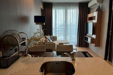 1 Bedroom Condo for rent in Rhythm Sathorn, Thung Wat Don, Bangkok near BTS Saphan Taksin