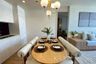 2 Bedroom Condo for rent in Noble Form Thonglor, Khlong Tan Nuea, Bangkok near BTS Thong Lo