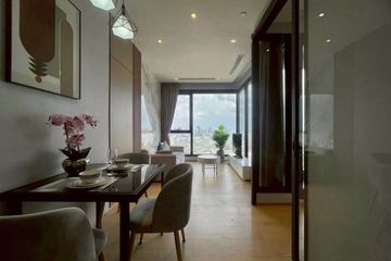1 Bedroom Condo for rent in Ashton Asoke - Rama 9, Din Daeng, Bangkok near MRT Phra Ram 9
