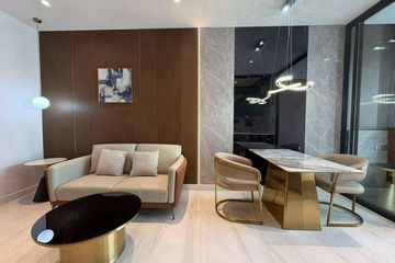 1 Bedroom Condo for rent in Supalai Icon Sathorn, Thung Maha Mek, Bangkok near MRT Lumpini