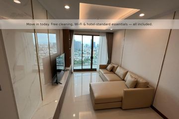 2 Bedroom Condo for rent in Supalai Oriental Sukhumvit 39, Khlong Tan Nuea, Bangkok