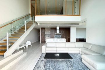 5 Bedroom Condo for sale in 185 Rajadamri, Lumpini, Bangkok near BTS Ratchadamri
