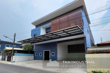 Warehouse / Factory for rent in Lat Sawai, Pathum Thani near BTS Khlong Ha