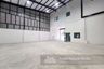 Warehouse / Factory for rent in Lat Sawai, Pathum Thani near BTS Khlong Ha