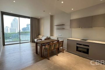 1 Bedroom Condo for Sale or Rent in Magnolias Waterfront Residences, Khlong Ton Sai, Bangkok near BTS Saphan Taksin