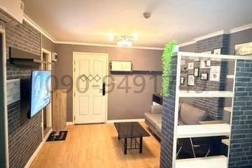 1 Bedroom Condo for rent in Hua Mak, Bangkok near MRT Rajamangala Stadium