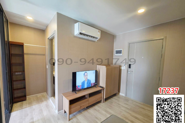 1 Bedroom Condo for rent in Wat Arun, Bangkok near MRT Itsaraphap