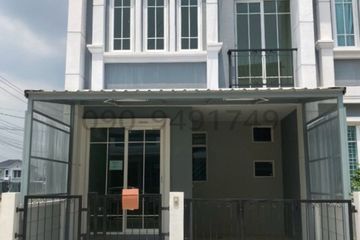 3 Bedroom Townhouse for rent in Samrong Nuea, Samut Prakan near MRT Thipphawan