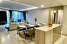 3 Bedroom Condo for rent in FYNN Sukhumvit 31, Khlong Toei Nuea, Bangkok near MRT Sukhumvit