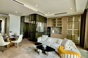 2 Bedroom Condo for Sale or Rent in The Residences At Mandarin Oriental, Khlong Ton Sai, Bangkok near BTS Krung Thon Buri