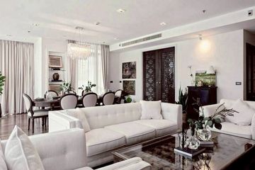 4 Bedroom Condo for rent in Athenee Residence, Lumpini, Bangkok near BTS Ploen Chit
