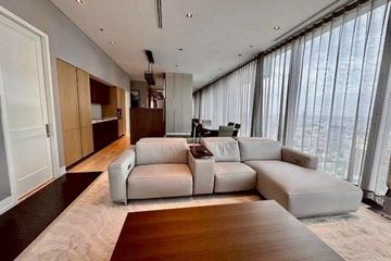 4 Bedroom Condo for rent in The Ritz - Carlton Residences at MahaNakhon, Silom, Bangkok near BTS Chong Nonsi