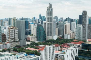 2 Bedroom Condo for Sale or Rent in Circle Living Prototype, Makkasan, Bangkok near Airport Rail Link Makkasan