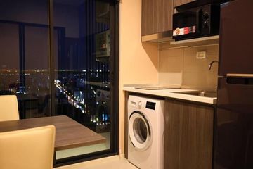 1 Bedroom Condo for rent in Elio Del Nest, Bang Na, Bangkok near BTS Udom Suk