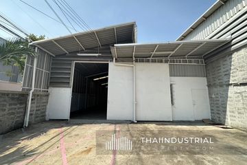 Warehouse / Factory for rent in Phraek Sa, Samut Prakan