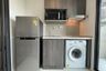 1 Bedroom Condo for rent in Elio Del Nest, Bang Na, Bangkok near BTS Udom Suk