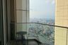 3 Bedroom Condo for sale in Magnolias Waterfront Residences, Khlong Ton Sai, Bangkok near BTS Saphan Taksin