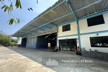 Warehouse / Factory for rent in Bang Phli Yai, Samut Prakan