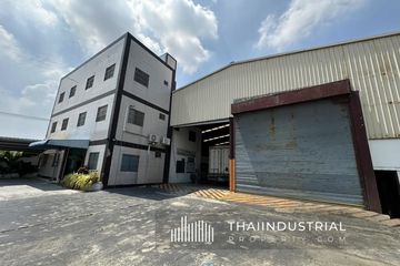Warehouse / Factory for Sale or Rent in Bang Phli Yai, Samut Prakan