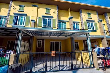 4 Bedroom Townhouse for sale in Surasak, Chonburi