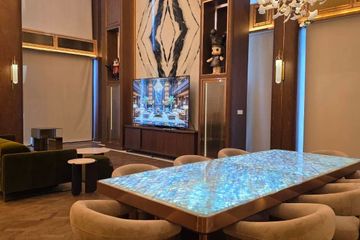 3 Bedroom Condo for sale in The ESSE Asoke, Khlong Toei Nuea, Bangkok near BTS Asoke
