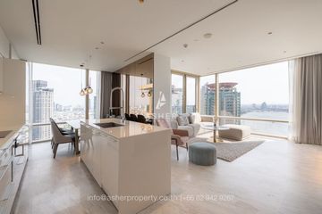 2 Bedroom Condo for rent in Four Seasons Private Residences, Thung Wat Don, Bangkok near BTS Saphan Taksin