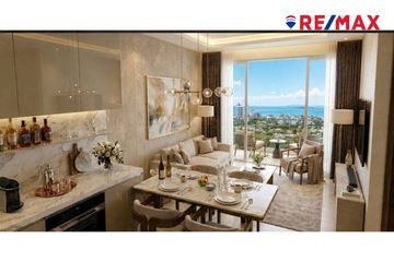 Condo for sale in Na Kluea, Chonburi