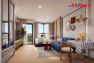 1 Bedroom Condo for sale in Na Kluea, Chonburi