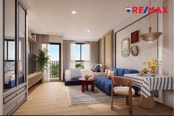 1 Bedroom Condo for sale in Na Kluea, Chonburi