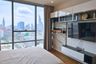 1 Bedroom Condo for rent in The Bangkok Sathorn, Thung Wat Don, Bangkok near BTS Surasak