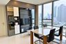 1 Bedroom Condo for rent in The Bangkok Sathorn, Thung Wat Don, Bangkok near BTS Surasak