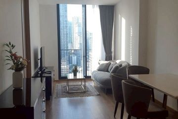 2 Bedroom Condo for rent in Noble BE 33, Khlong Tan Nuea, Bangkok near BTS Phrom Phong