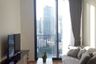 2 Bedroom Condo for rent in Noble BE 33, Khlong Tan Nuea, Bangkok near BTS Phrom Phong
