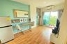 1 Bedroom Condo for sale in Lumpini Ville Ratburana - Riverview, Bang Pakok, Bangkok near BTS Wutthakat