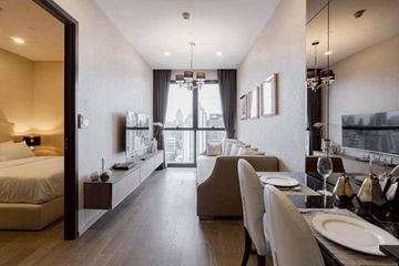 1 Bedroom Condo for rent in Ashton Asoke, Khlong Toei Nuea, Bangkok near MRT Sukhumvit