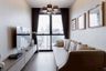 1 Bedroom Condo for rent in Ashton Asoke, Khlong Toei Nuea, Bangkok near MRT Sukhumvit