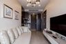 1 Bedroom Condo for rent in Ashton Asoke, Khlong Toei Nuea, Bangkok near MRT Sukhumvit