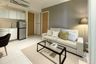 1 Bedroom Condo for rent in The Lofts Ekkamai, Phra Khanong, Bangkok near BTS Ekkamai