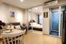 1 Bedroom Condo for rent in Regent Home Sukhumvit 81, Suan Luang, Bangkok near BTS On Nut