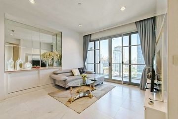 1 Bedroom Condo for rent in 185 Rajadamri, Lumpini, Bangkok near BTS Ratchadamri