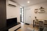 1 Bedroom Condo for rent in Klos Ratchada 7, Din Daeng, Bangkok near MRT Thailand Cultural Centre