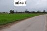 Land for sale in Nong Hong, Chonburi