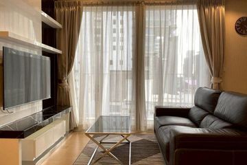 1 Bedroom Condo for rent in HQ by Sansiri, Khlong Tan Nuea, Bangkok near BTS Thong Lo